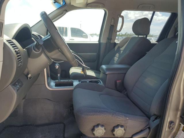 Photo 7 from auction – 2008 NISSAN PATHFINDER with VIN 5N1AR18U28C638361