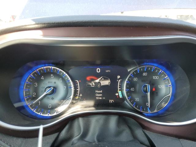 Photo 9 from auction – 2017 CHRYSLER PACIFICA L with VIN 2C4RC1GG7HR599410