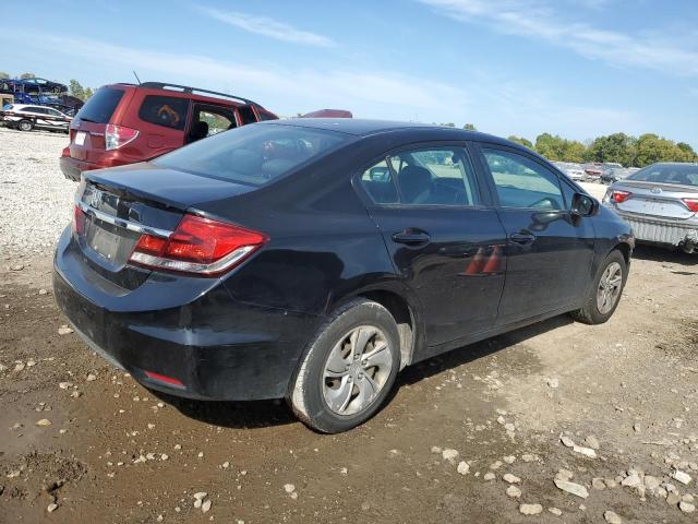 Photo 3 from auction – 2015 HONDA CIVIC LX with VIN 19XFB2F55FE062996