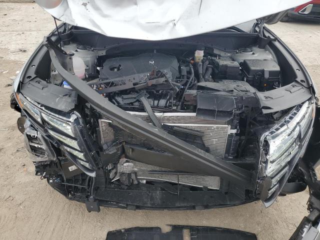 Photo 12 from auction – 2024 HYUNDAI TUCSON SEL with VIN 5NMJB3DE4RH364960