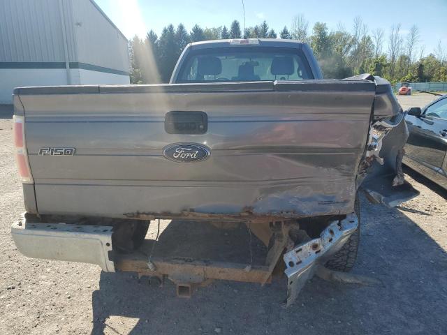 Photo 6 from auction – 2014 FORD F150 with VIN 1FTMF1EM7EKD69208