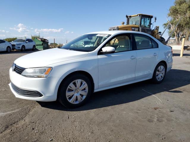 VOLKSWAGEN JETTA SE 2014 with VIN 3VWD07AJ2EM413444 - Photo from auction