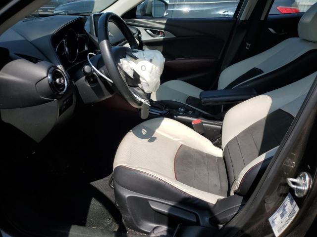 Photo 7 from auction – 2016 MAZDA CX-3 GRAND with VIN JM1DKBD74G0105777