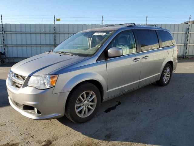 DODGE GRAND CARA 2019 with VIN 2C4RDGCG9KR558144 - Photo from auction