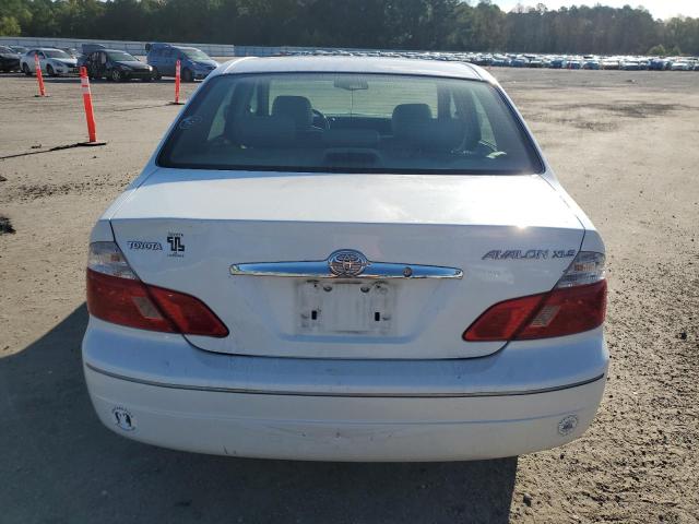 Photo 6 from auction – 2003 TOYOTA AVALON XL with VIN 4T1BF28B23U337125