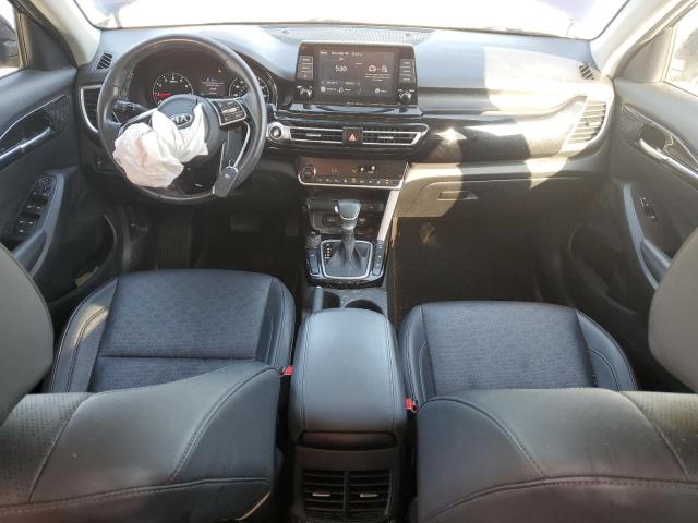 Photo 8 from auction – 2021 KIA SELTOS EX with VIN KNDERCAA0M7229313