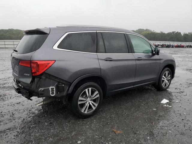 Photo 3 from auction – 2018 HONDA PILOT EXLN with VIN 5FNYF6H7XJB005702