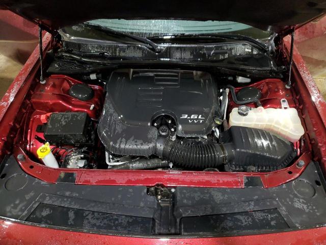 Photo 11 from auction – 2022 DODGE CHALLENGER with VIN 2C3CDZJG1NH260884