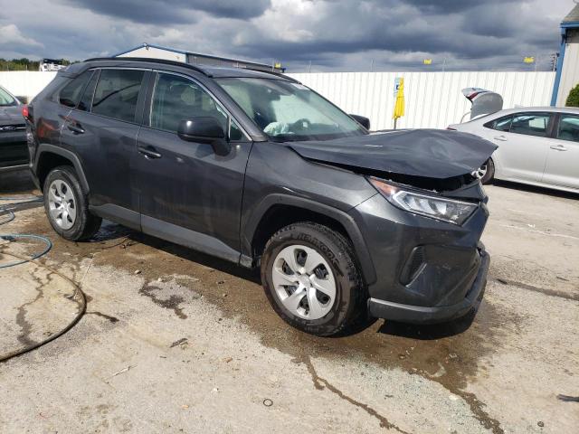 Photo 4 from auction – 2021 TOYOTA RAV4 LE with VIN 2T3H1RFV4MC113931