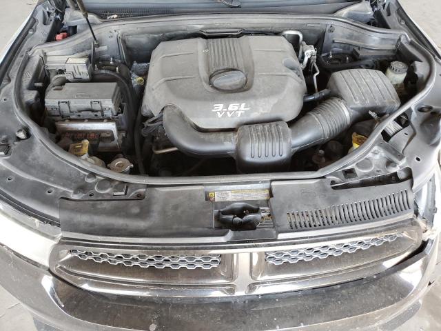 Photo 12 from auction – 2013 DODGE DURANGO SX with VIN 1C4RDJAG7DC657511