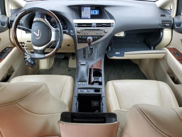 Photo 8 from auction – 2013 LEXUS RX 350 BAS with VIN 2T2BK1BA9DC208898