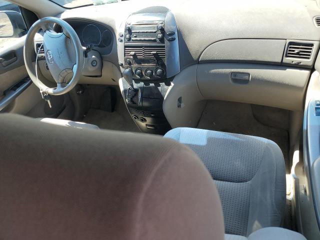 Photo 8 from auction – 2010 TOYOTA SIENNA CE with VIN 5TDKK4CCXAS339220