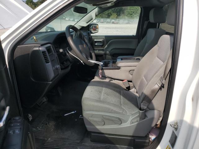 Photo 7 from auction – 2016 CHEVROLET SILVERADO with VIN 1GCNCNEH0GZ205221
