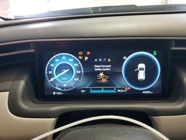 Photo 9 from auction – 2023 HYUNDAI TUCSON LIM with VIN 5NMJECAE6PH201347