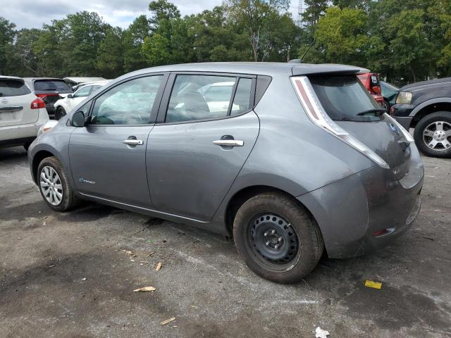 Фото 2 с аукциона – 2015 NISSAN LEAF S с VIN 1N4AZ0CP0FC313629