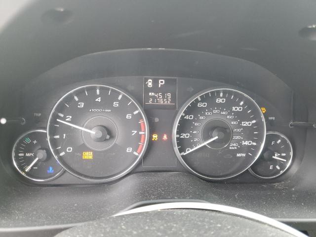 Photo 9 from auction – 2012 SUBARU LEGACY with VIN 4S3BMBK69C3003251