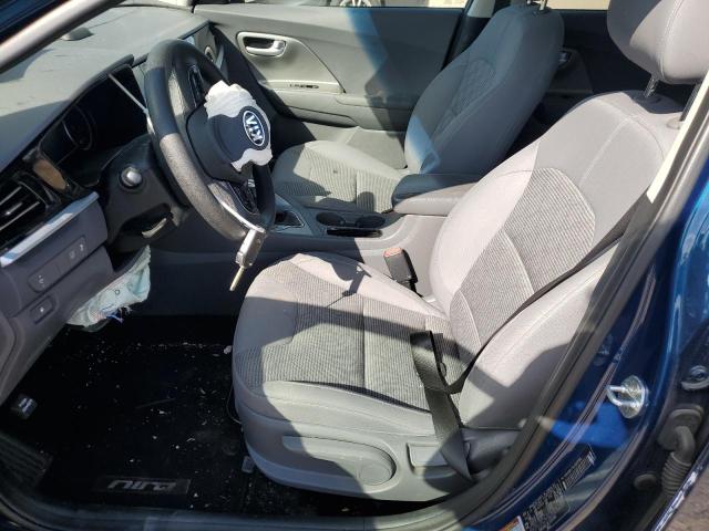 Photo 7 from auction – 2020 KIA NIRO LX with VIN KNDCB3LC8L5397060