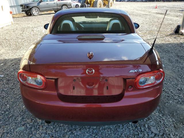 Photo 6 from auction – 2013 MAZDA MX-5 MIATA with VIN JM1NC2PF2D0232253