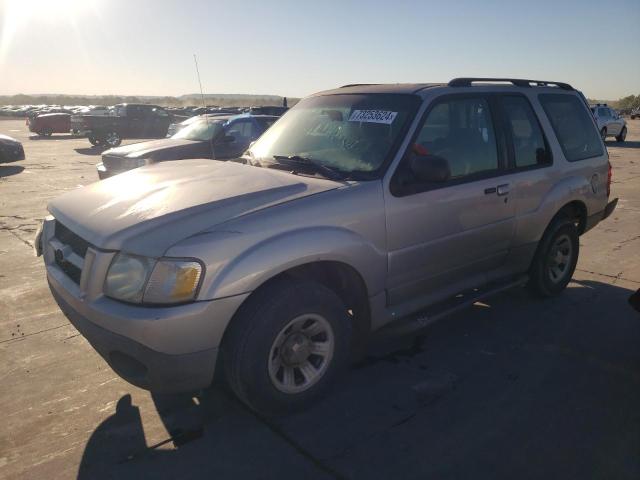 FORD EXPLORER S 2003 with VIN 1FMYU60E73UB72749 - Photo from auction