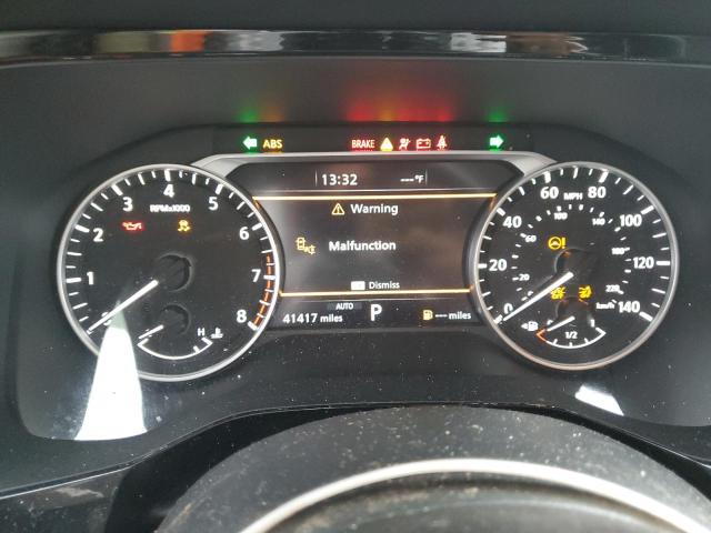 Photo 9 from auction – 2022 NISSAN PATHFINDER with VIN 5N1DR3AC1NC212456