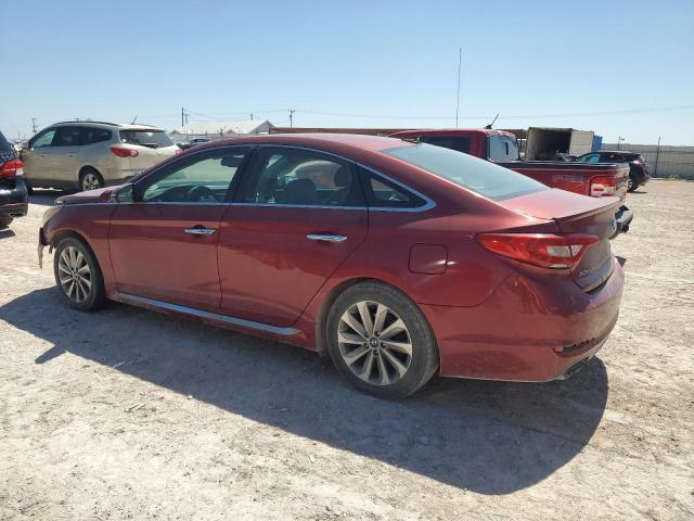 Photo 2 from auction – 2015 HYUNDAI SONATA SPO with VIN 5NPE34AF3FH043055