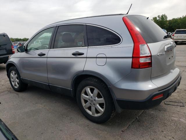 Photo 2 from auction – 2007 HONDA CR-V EX with VIN JHLRE48517C010970