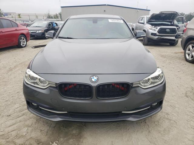 Photo 5 from auction – 2017 BMW 330 I with VIN WBA8B9G59HNU51409