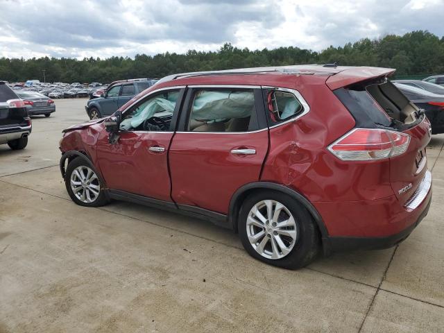 Photo 2 from auction – 2016 NISSAN ROGUE S with VIN KNMAT2MT4GP598851