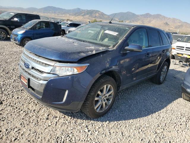 FORD EDGE LIMIT 2012 with VIN 2FMDK4KC0CBA63558 - Photo from auction