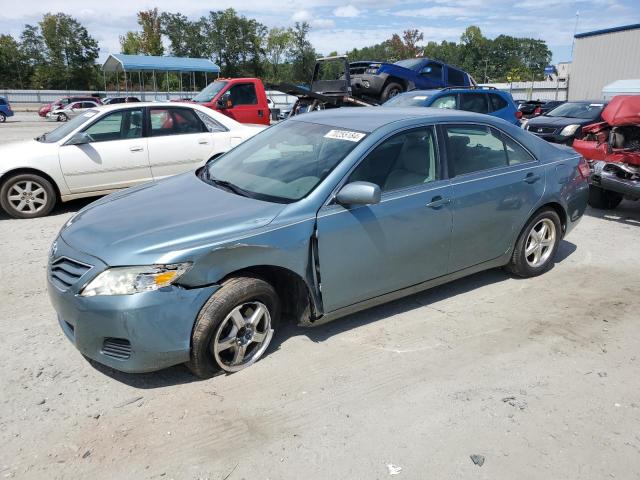 Photo 1 from auction – 2010 TOYOTA CAMRY BASE with VIN 4T1BF3EK3AU523327
