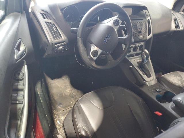 Photo 8 from auction – 2014 FORD FOCUS SE with VIN 1FADP3F25EL202013