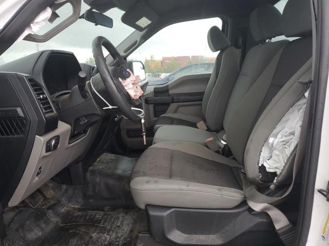Photo 7 from auction – 2020 FORD F150 with VIN 1FTMF1CB0LKD01072