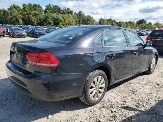 Photo 3 from auction – 2013 VOLKSWAGEN PASSAT S with VIN 1VWAP7A31DC130971