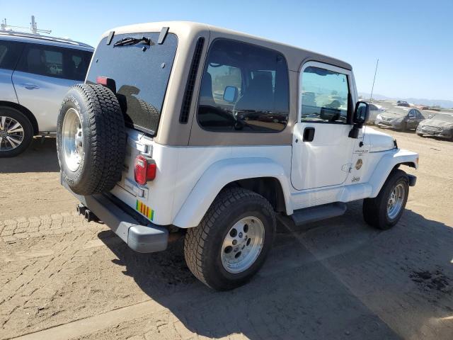 Photo 3 from auction – 1999 JEEP WRANGLER / with VIN 1J4FY49S3XP409877