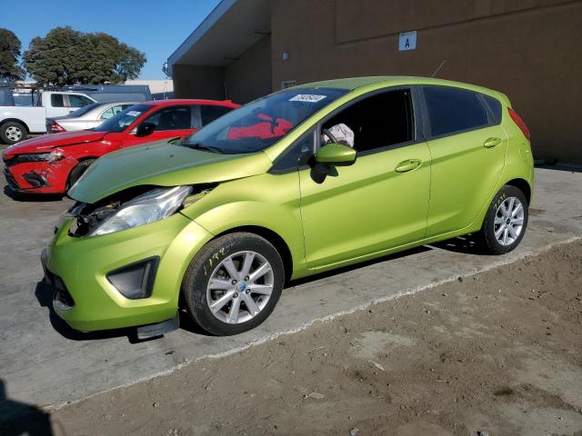 FORD FIESTA 2011 with VIN 3FADP4EJ0BM176915 - Photo from auction