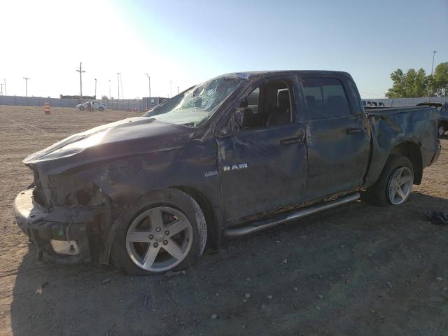 DODGE RAM 1500 2010 with VIN 1D7RV1CT3AS165783 - Photo from auction