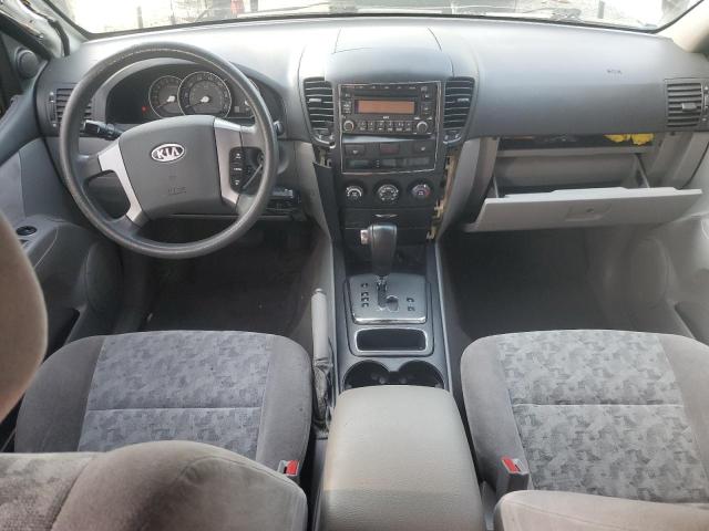 Photo 8 from auction – 2007 KIA SORENTO EX with VIN KNDJD736875754701