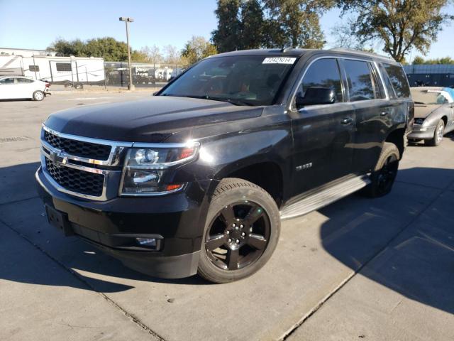 CHEVROLET TAHOE C150 2016 with VIN 1GNSCBKC9GR367074 - Photo from auction