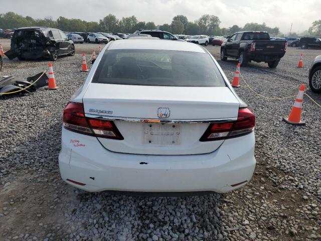 Фото 6 с аукциона – 2014 HONDA CIVIC EX с VIN 19XFB2F89EE234570