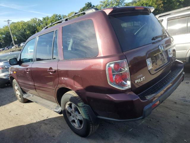 Photo 2 from auction – 2007 HONDA PILOT with VIN 2HKYF18557H533093