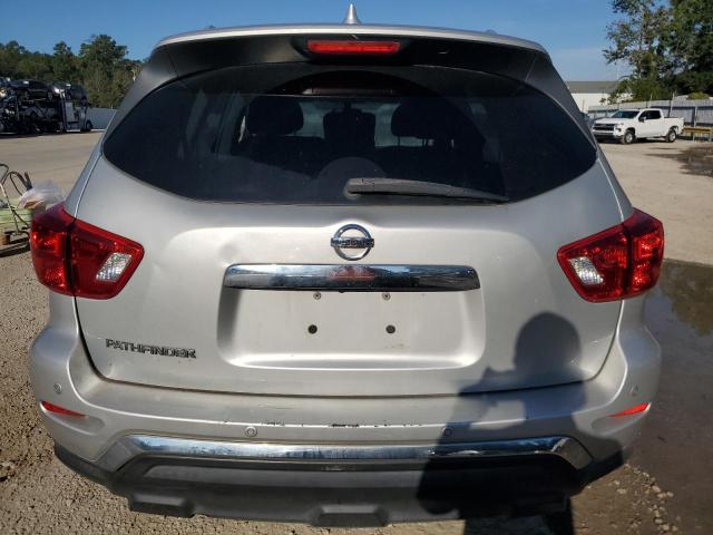 Photo 6 from auction – 2019 NISSAN PATHFINDER with VIN 5N1DR2MN5KC608277