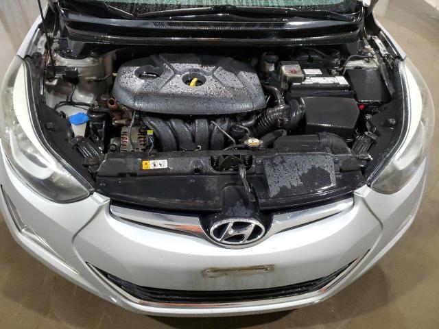 Photo 11 from auction – 2014 HYUNDAI ELANTRA SE with VIN 5NPDH4AE5EH463550