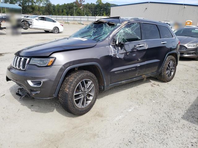 JEEP GRAND CHER 2019 with VIN 1C4RJFBG8KC749082 - Photo from auction