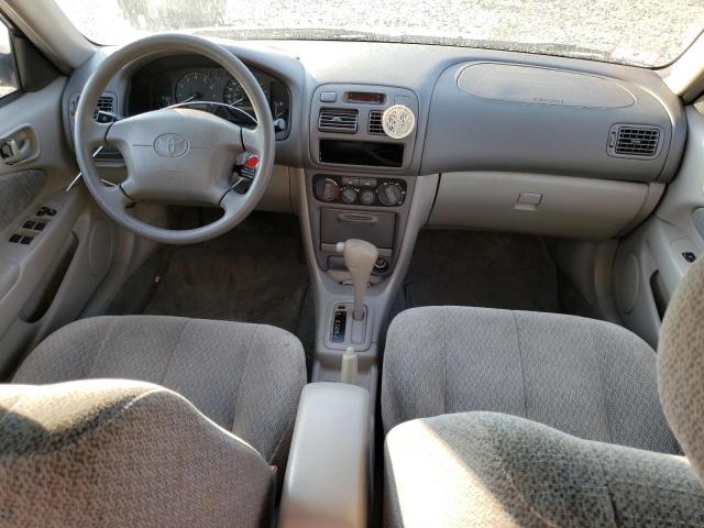 Photo 8 from auction – 2002 TOYOTA COROLLA with VIN 2T1BR12E52C537615