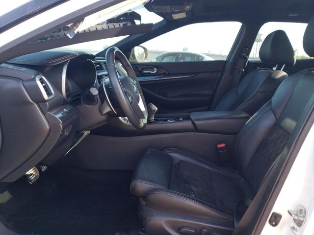 Photo 7 from auction – 2021 NISSAN MAXIMA SR with VIN 1N4AA6EVXMC509709