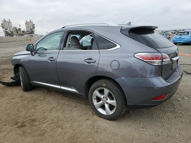 Photo 2 from auction – 2013 LEXUS RX 350 BAS with VIN 2T2BK1BA1DC220382
