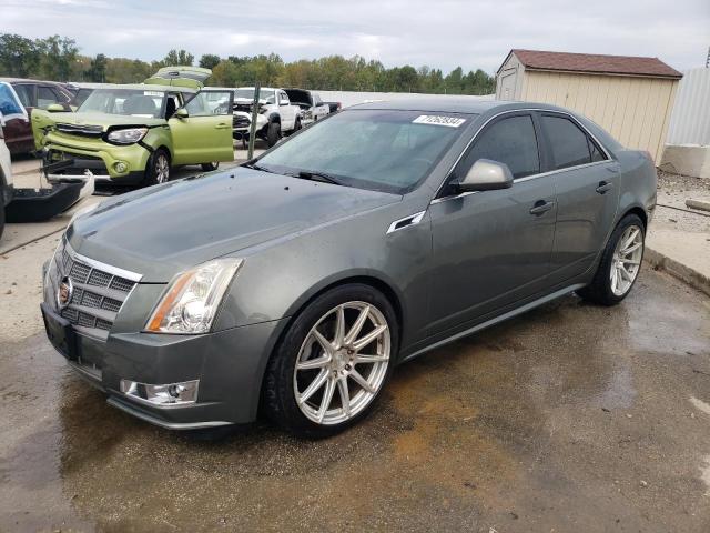 CADILLAC CTS PERFOR 2011 with VIN 1G6DL5EY9B0136198 - Photo from auction