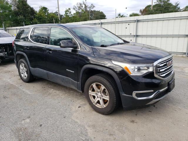 Photo 4 from auction – 2019 GMC ACADIA SLE with VIN 1GKKNKLAXKZ275016