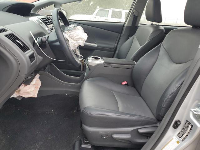 Photo 7 from auction – 2014 TOYOTA PRIUS V with VIN JTDZN3EU0E3307440
