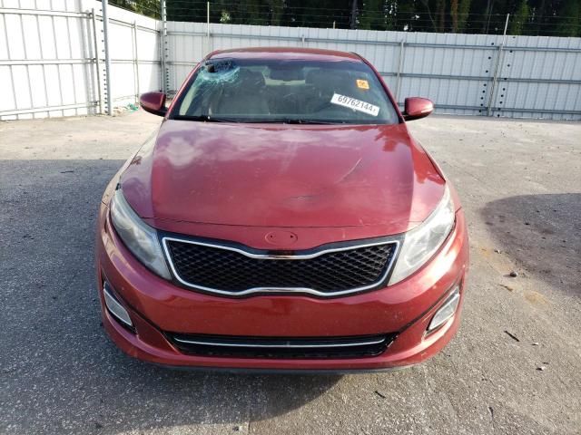 Photo 5 from auction – 2015 KIA OPTIMA EX with VIN 5XXGN4A72FG519156